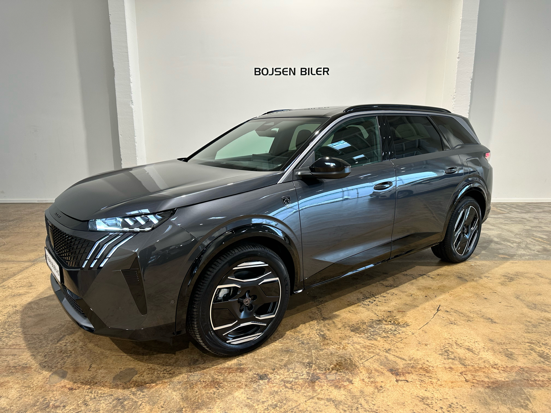 Peugeot e-5008 EL GT Pack 210HK 5d Aut.