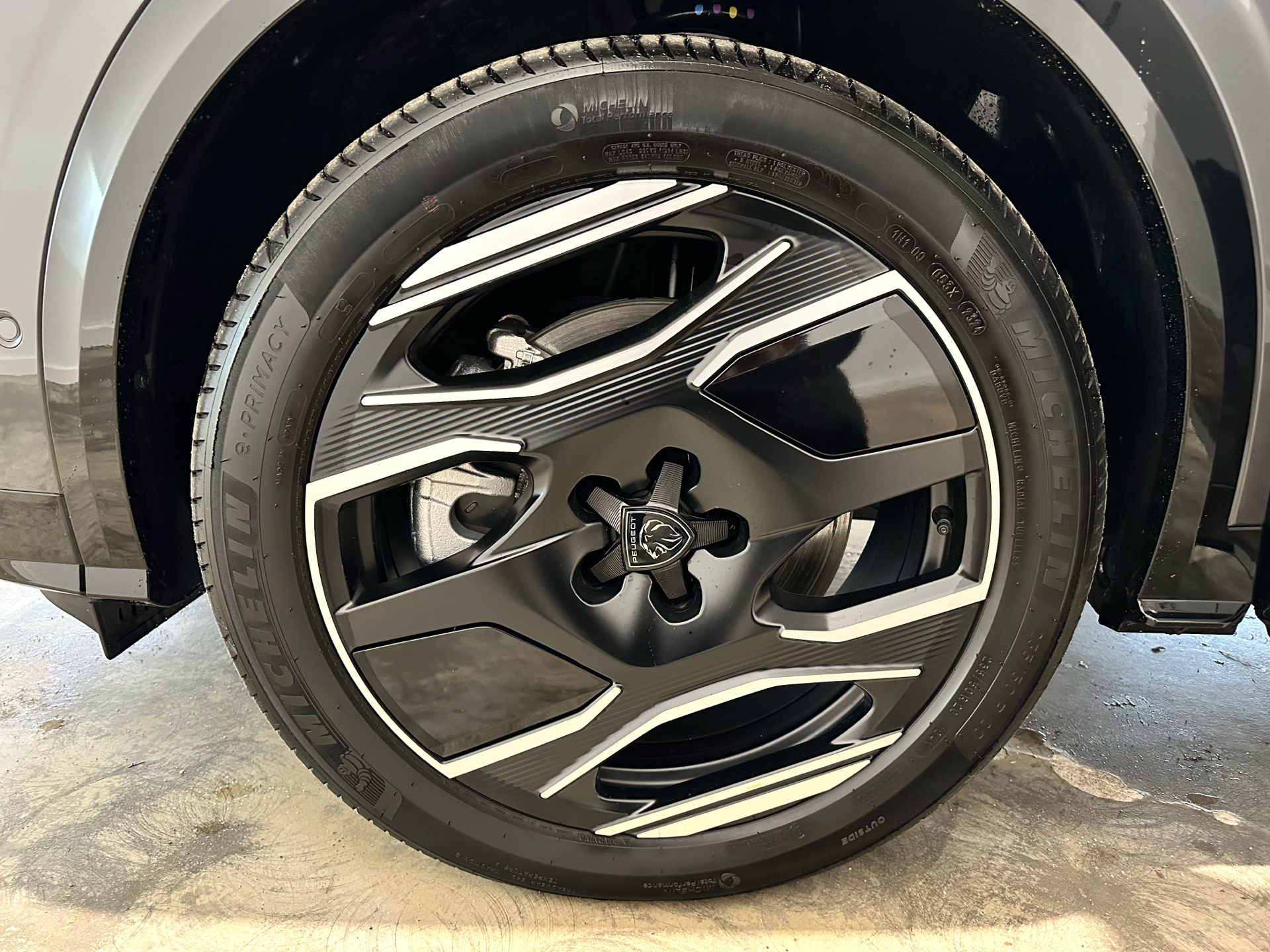 Peugeot e-5008 EL GT Pack 210HK 5d Aut.