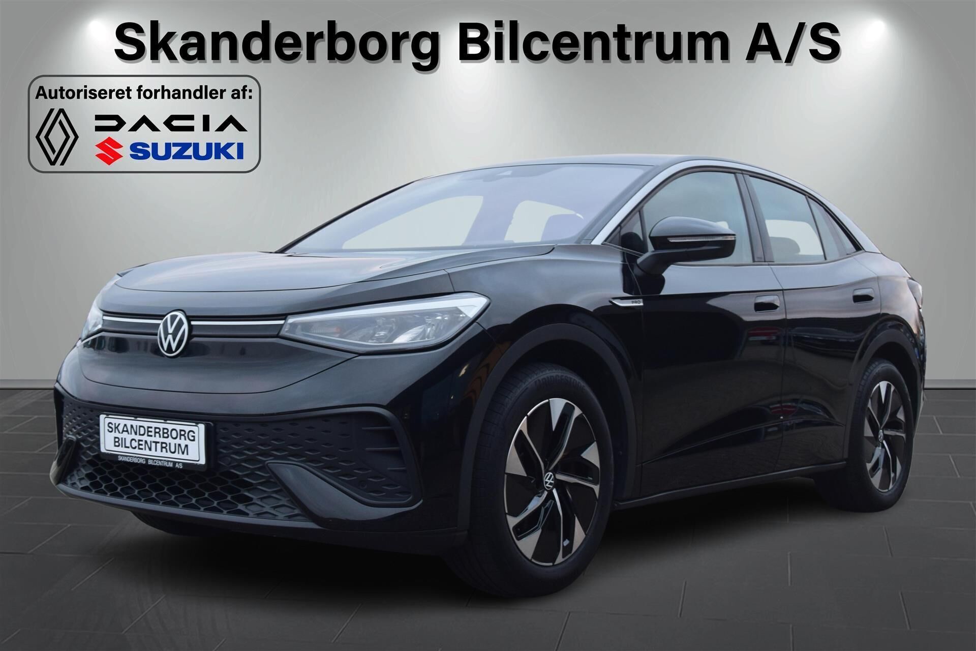 VW ID.5 EL Pro Performance 204HK 5d Aut.