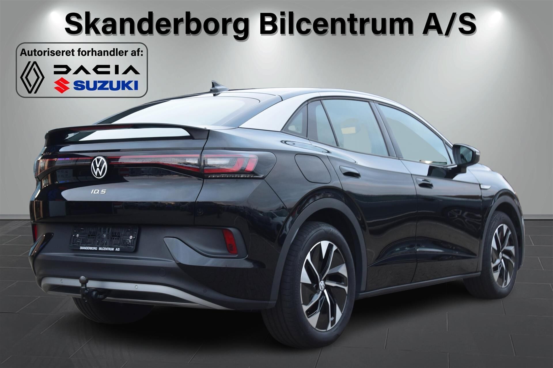 VW ID.5 EL Pro Performance 204HK 5d Aut.