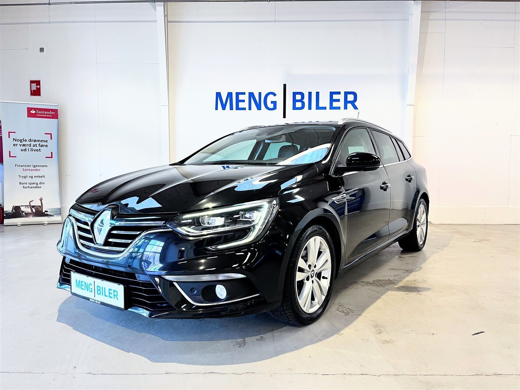 Renault Mégane 1,6 Sport Tourer Energy DCI Bose 130HK Stc 6g