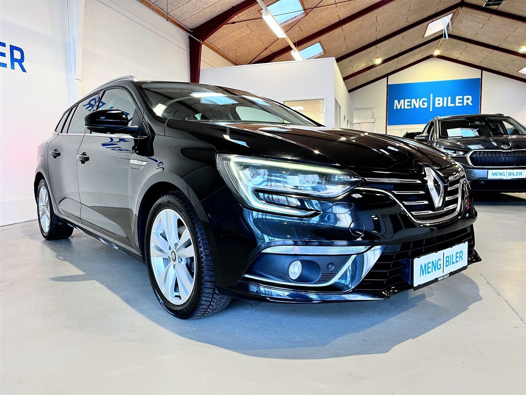 Renault Mégane 1,6 Sport Tourer Energy DCI Bose 130HK Stc 6g