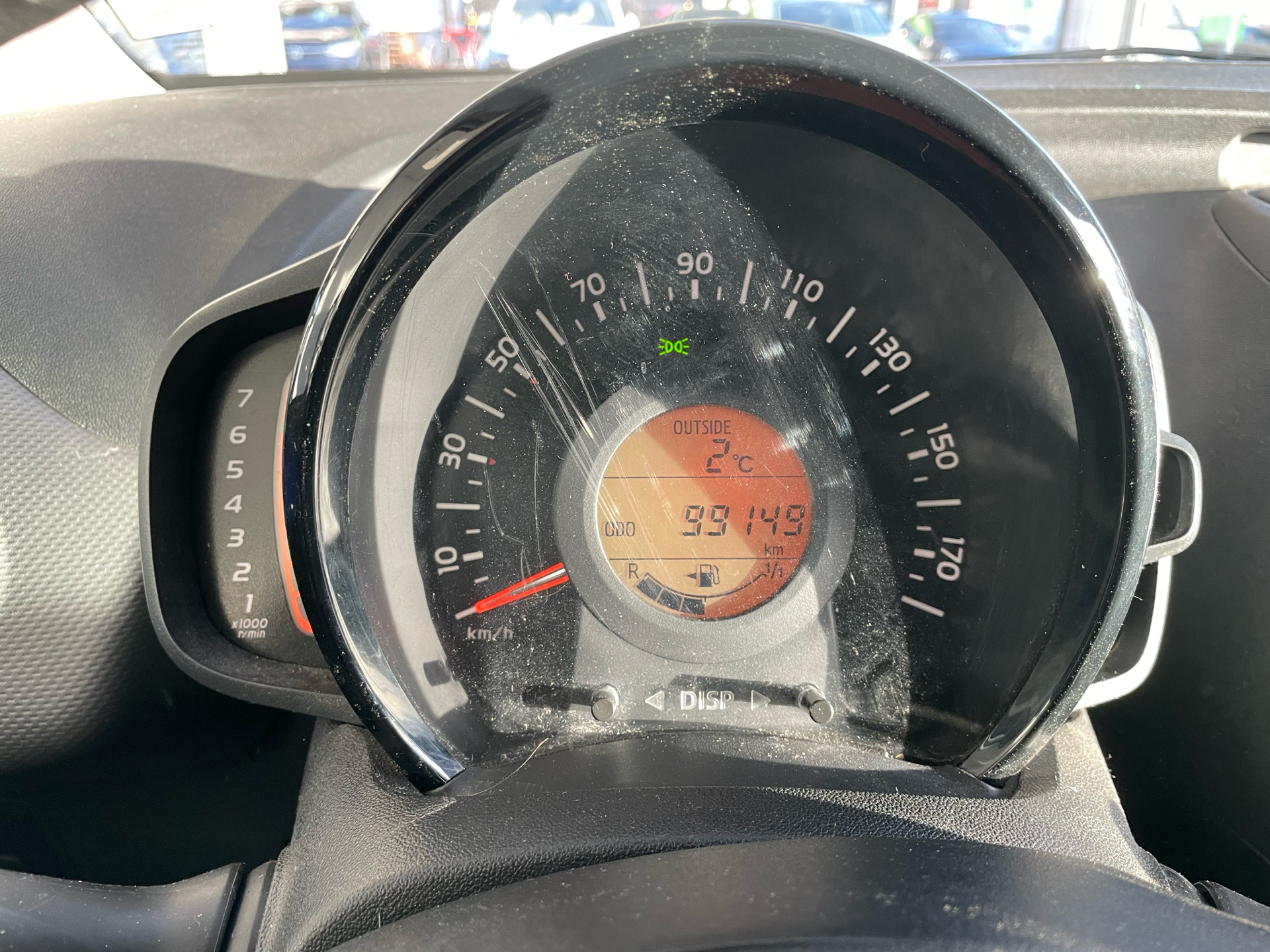 Peugeot 108 1,0 e-Vti Allure+ 72HK 5d