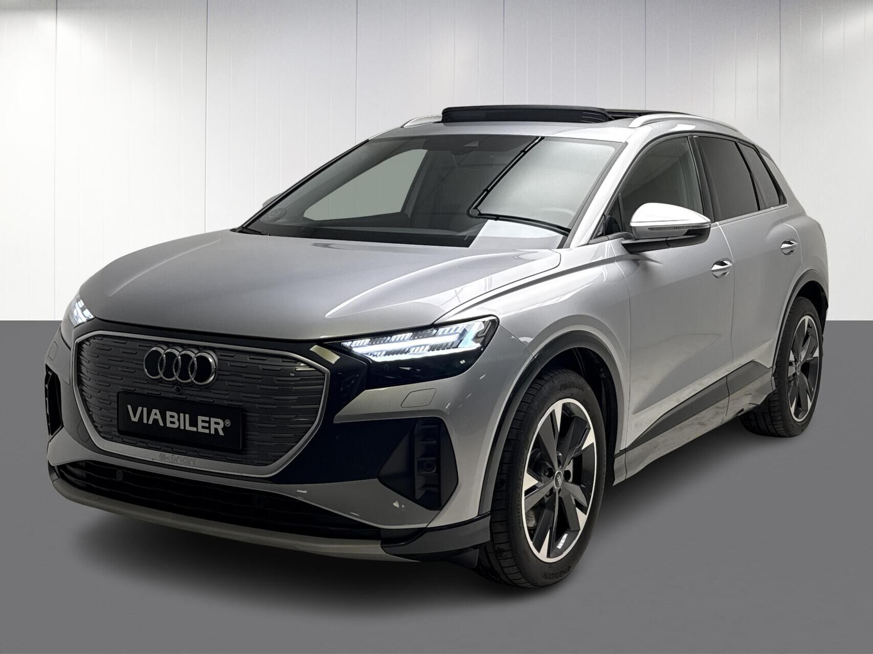 Audi Q4 45 E-tron Progress Quattro 286HK 5d Aut.