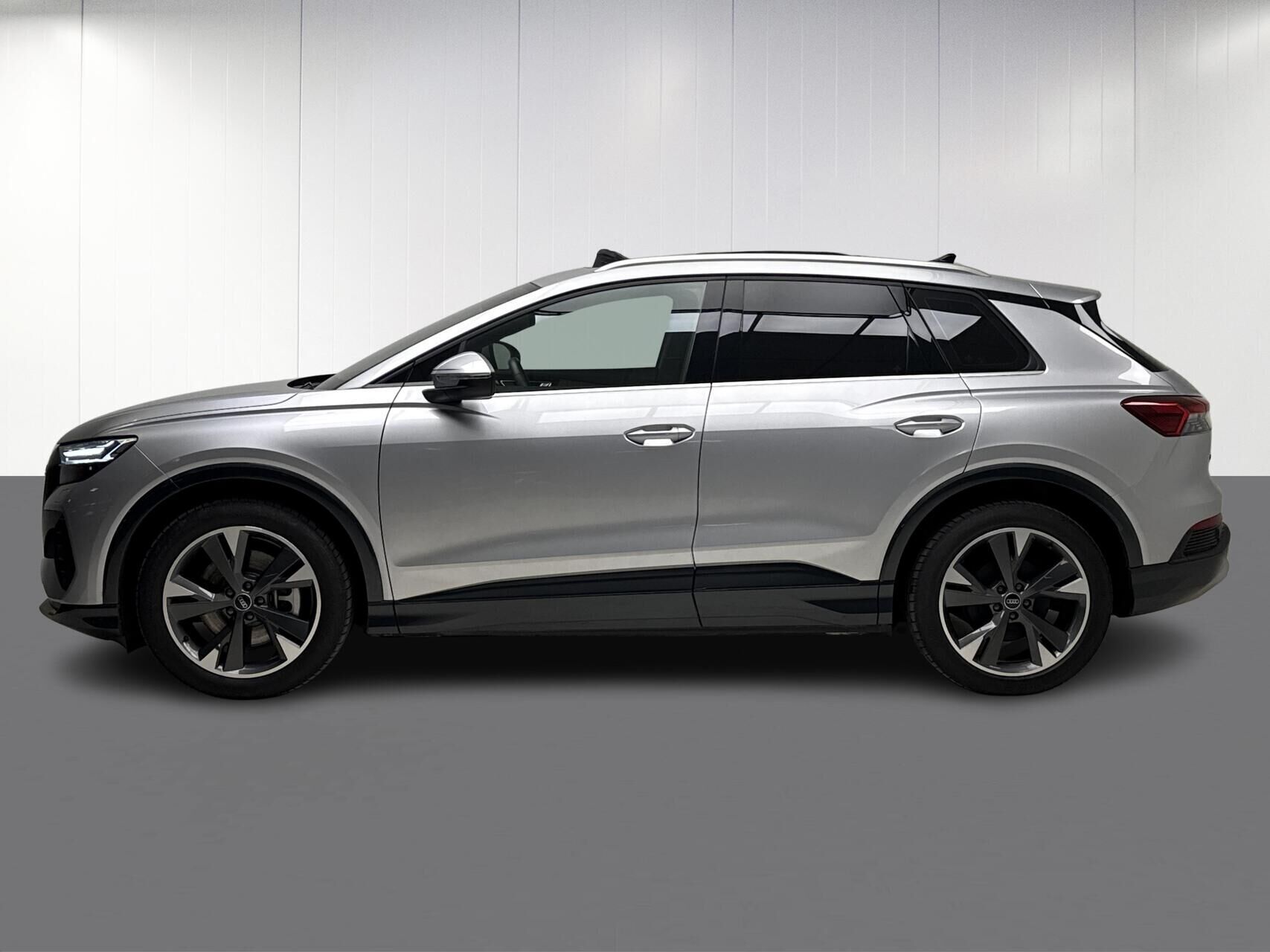 Audi Q4 45 E-tron Progress Quattro 286HK 5d Aut.