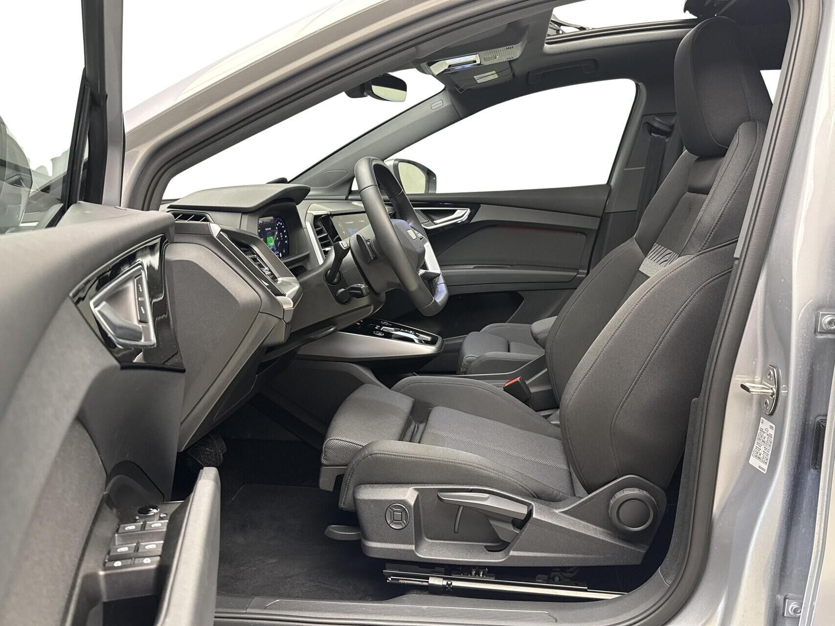 Audi Q4 45 E-tron Progress Quattro 286HK 5d Aut.