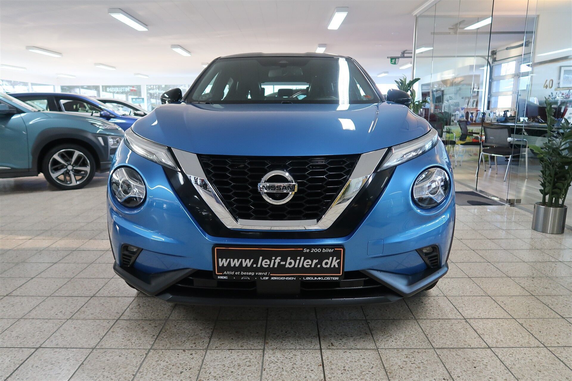 Nissan Juke 1,0 Dig-T Tekna DCT 114HK 5d 7g Aut.