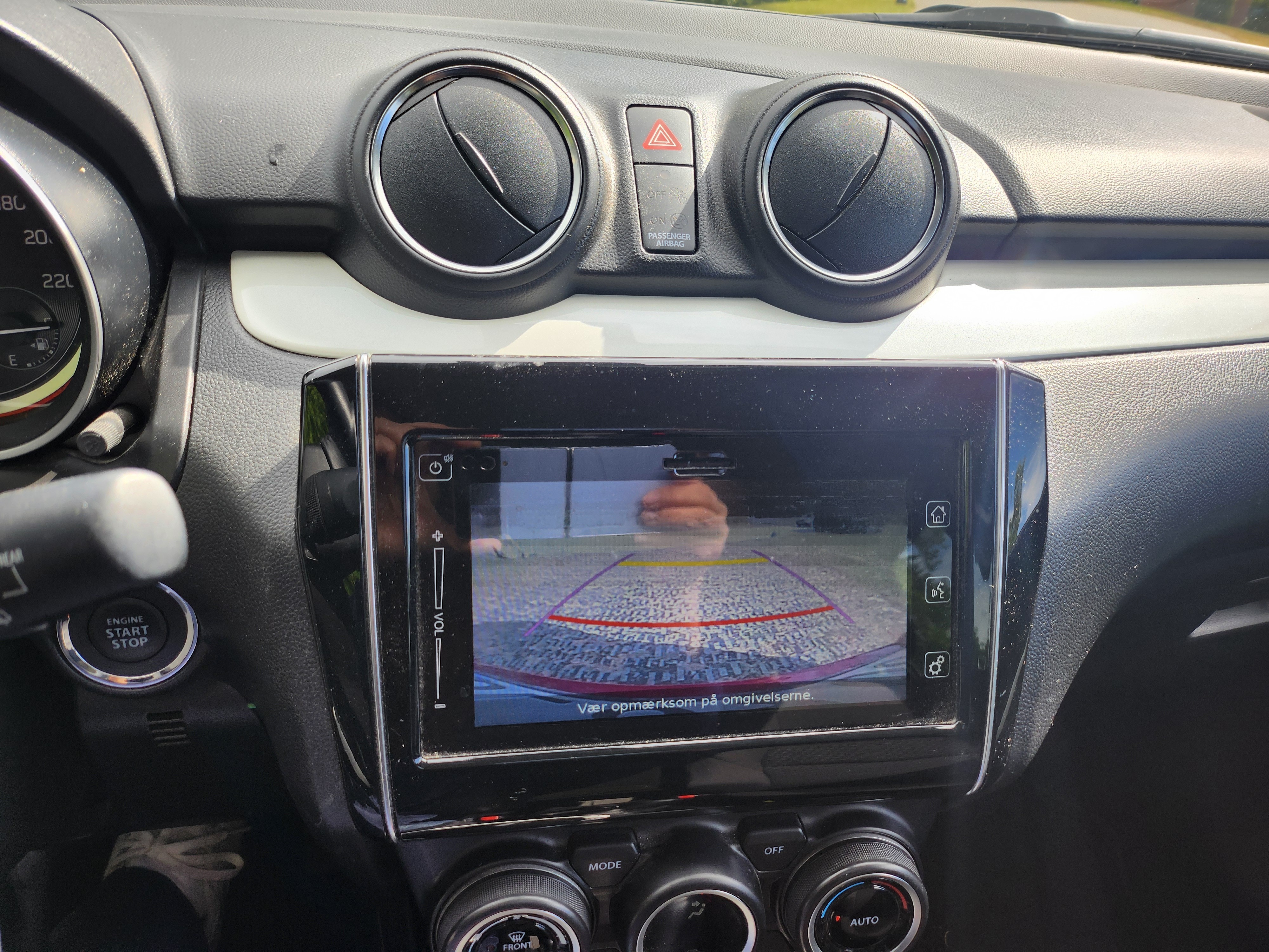 Suzuki Swift 1,2 Hybrid 5-dørs