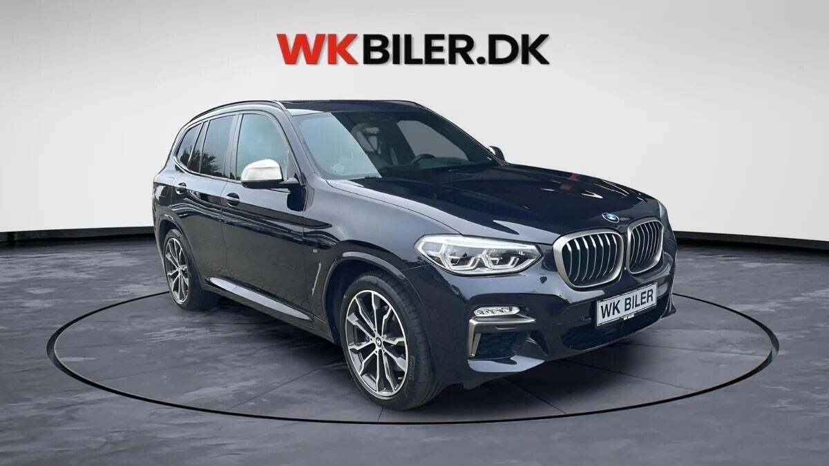 BMW X3 3,0 M40i xDrive aut.