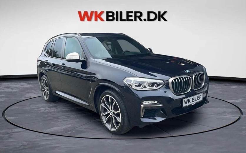 BMW X3 3,0 M40i xDrive aut.