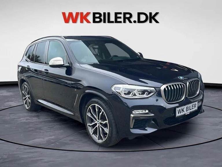 BMW X3 3,0 M40i xDrive aut.