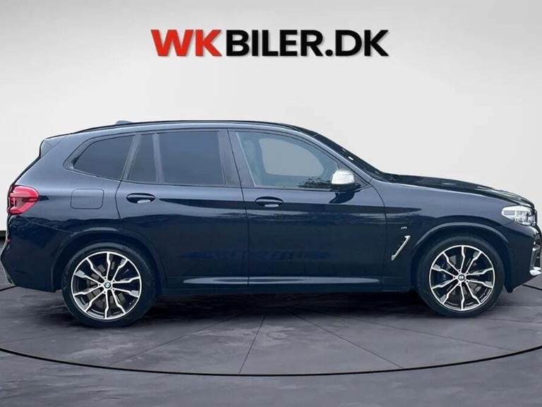 BMW X3 3,0 M40i xDrive aut.