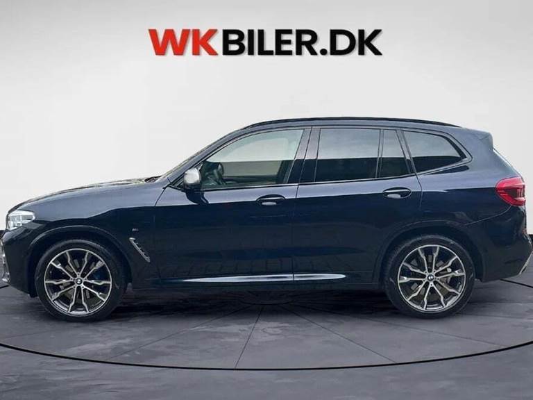 BMW X3 3,0 M40i xDrive aut.