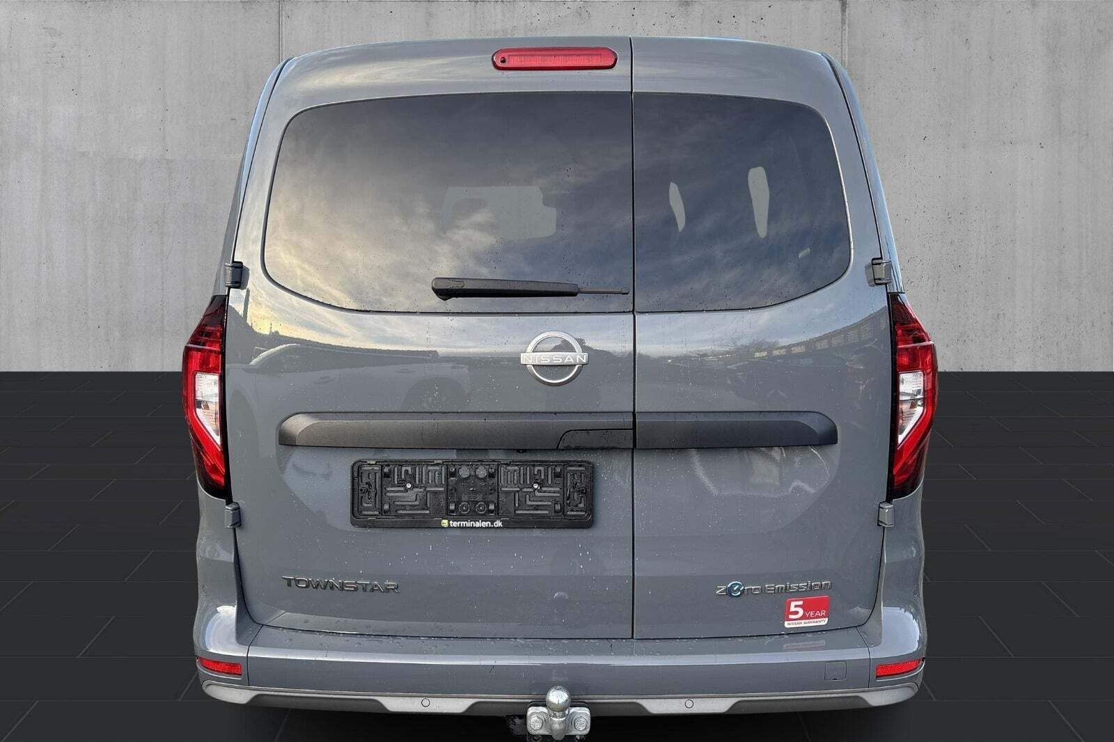 Nissan Townstar 45 Tekna L1H1