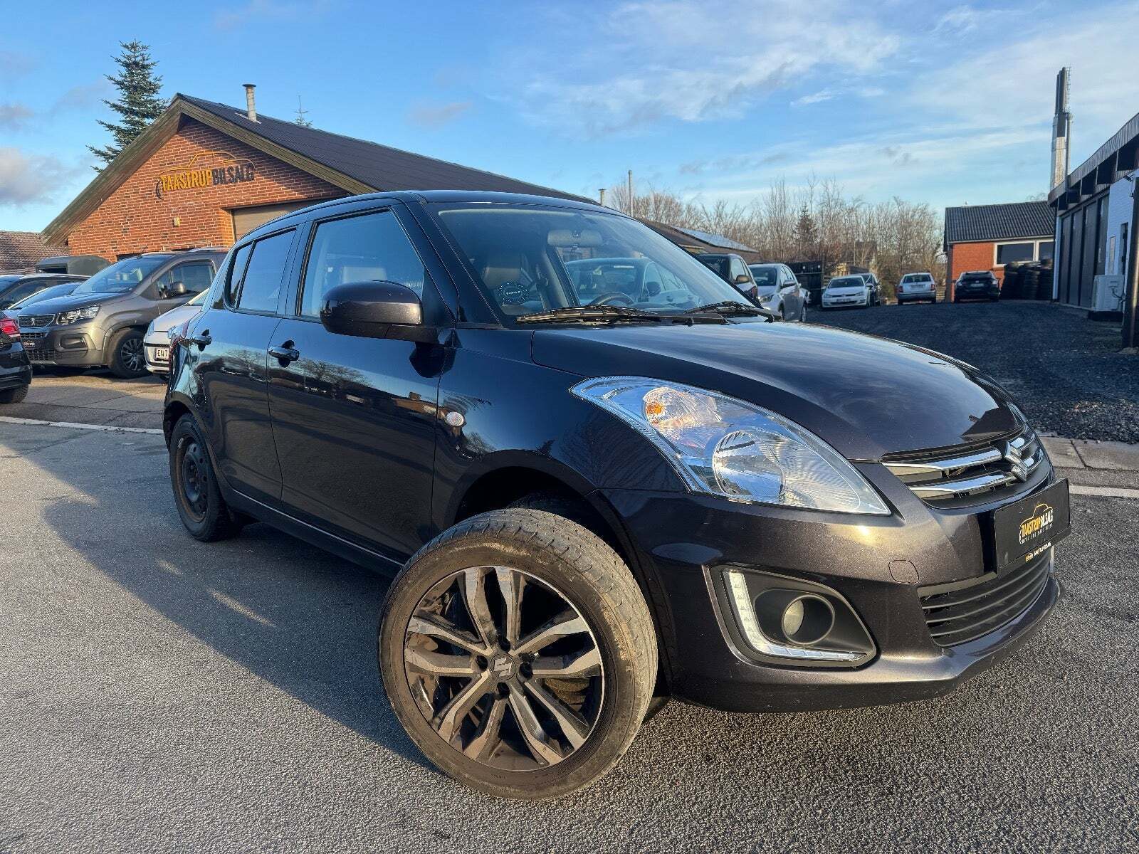 Suzuki Swift 1,2 Dualjet Action