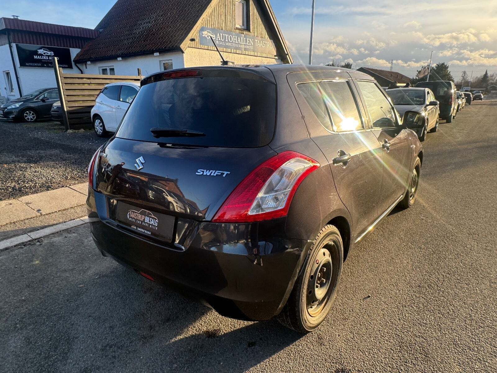 Suzuki Swift 1,2 Dualjet Action