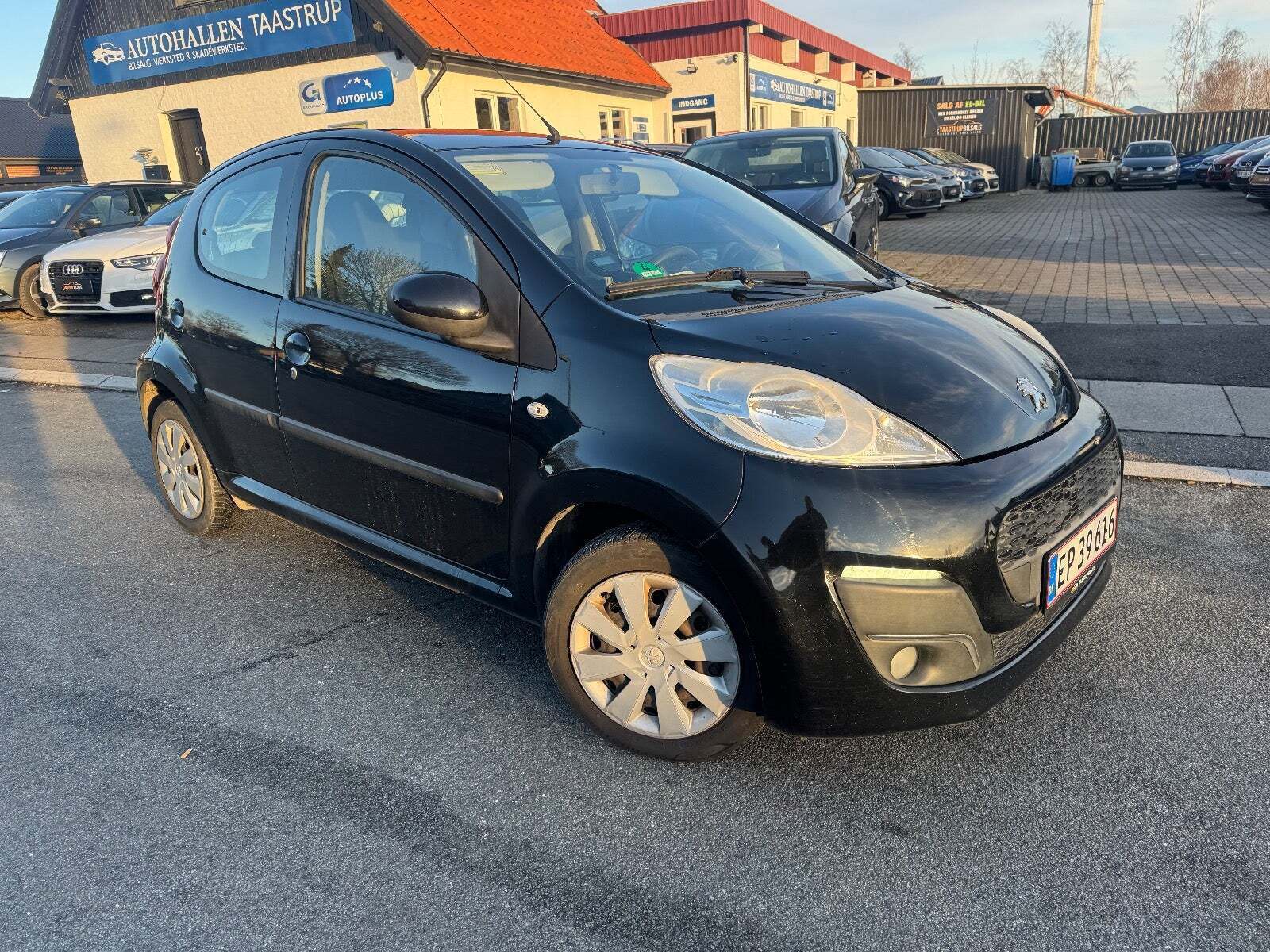 Peugeot 107 1,0 Active