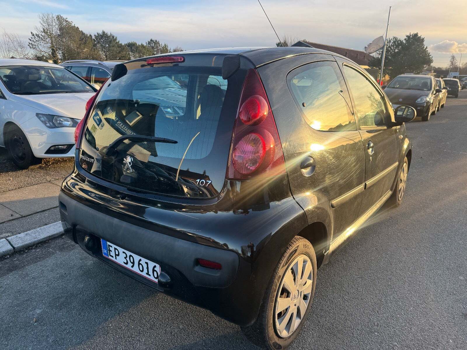 Peugeot 107 1,0 Active