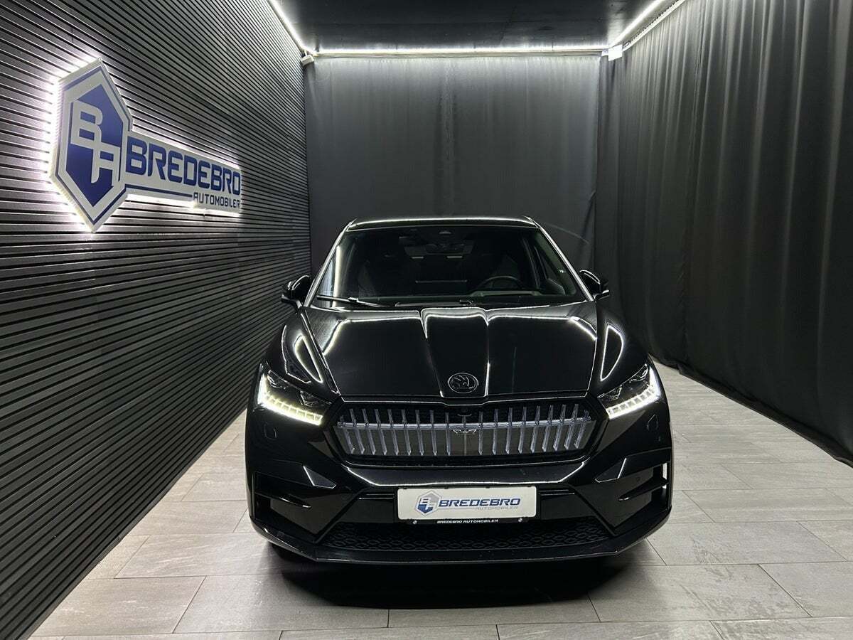 Skoda Enyaq iV RS Coupé