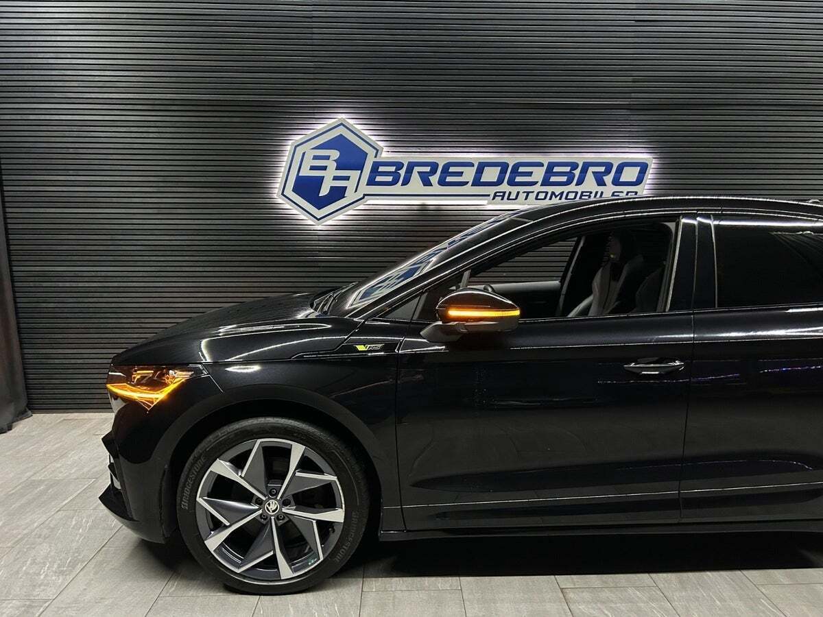 Skoda Enyaq iV RS Coupé