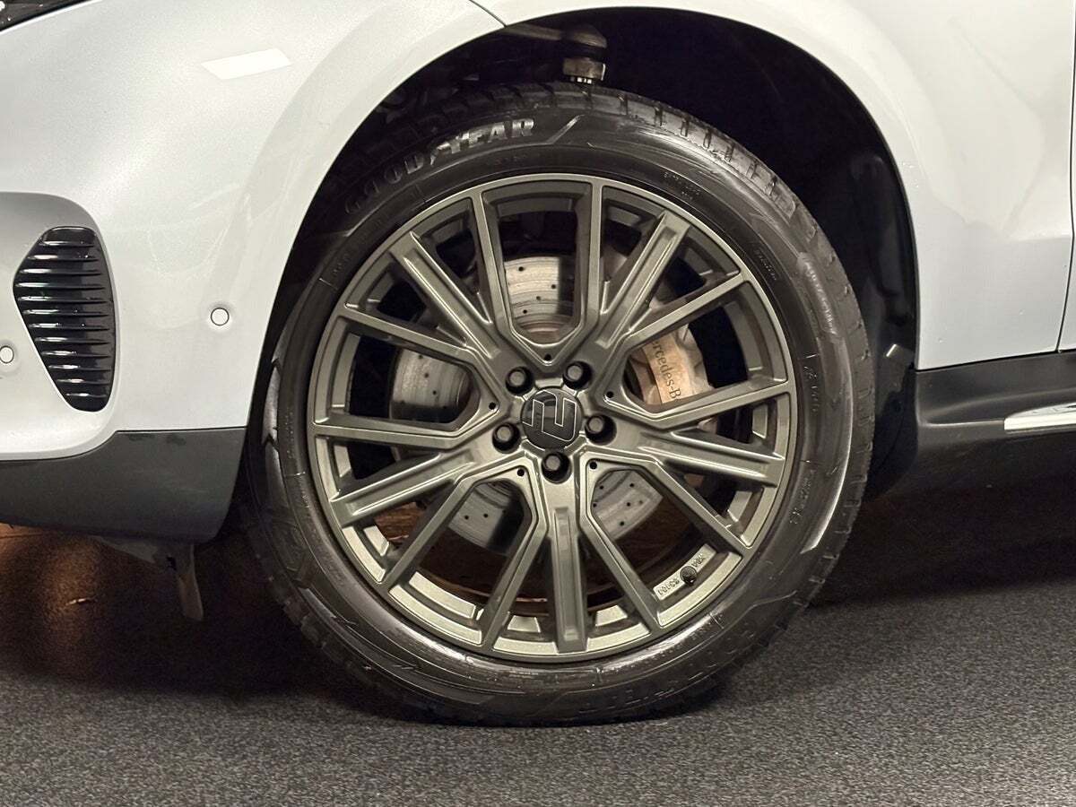 Mercedes EQC400 Edition 1886 4Matic