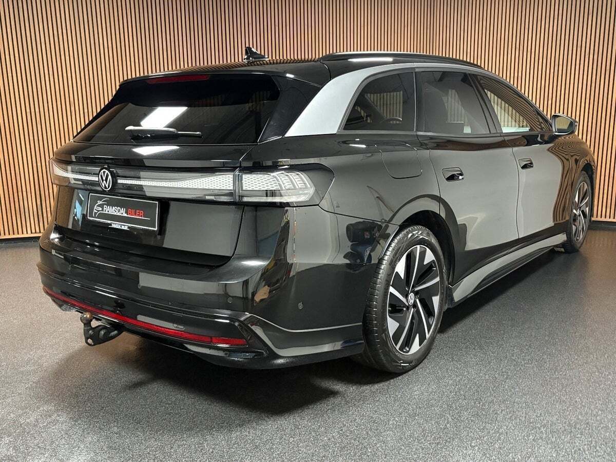 VW ID.7 86 Style S Tourer