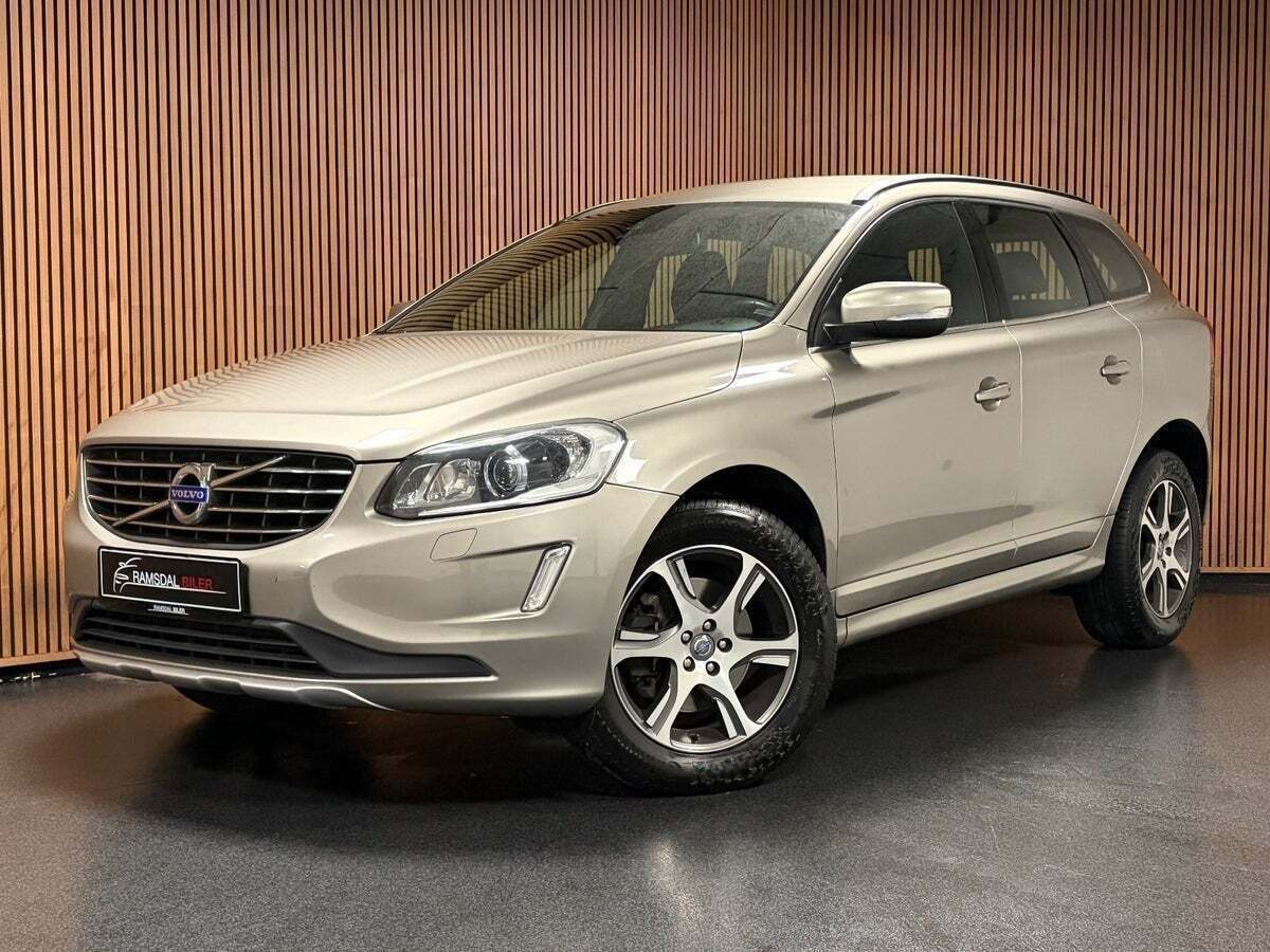 Volvo XC60 2,0 D4 181 Momentum aut.