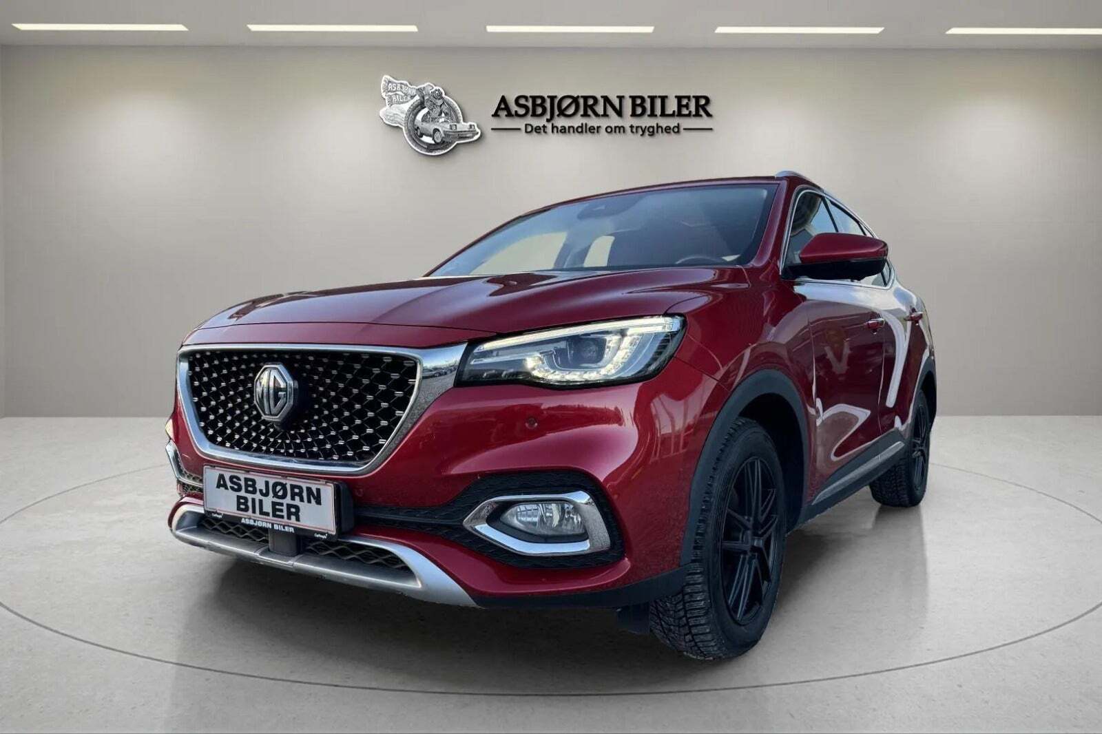 MG EHS 1,5 PHEV Luxury