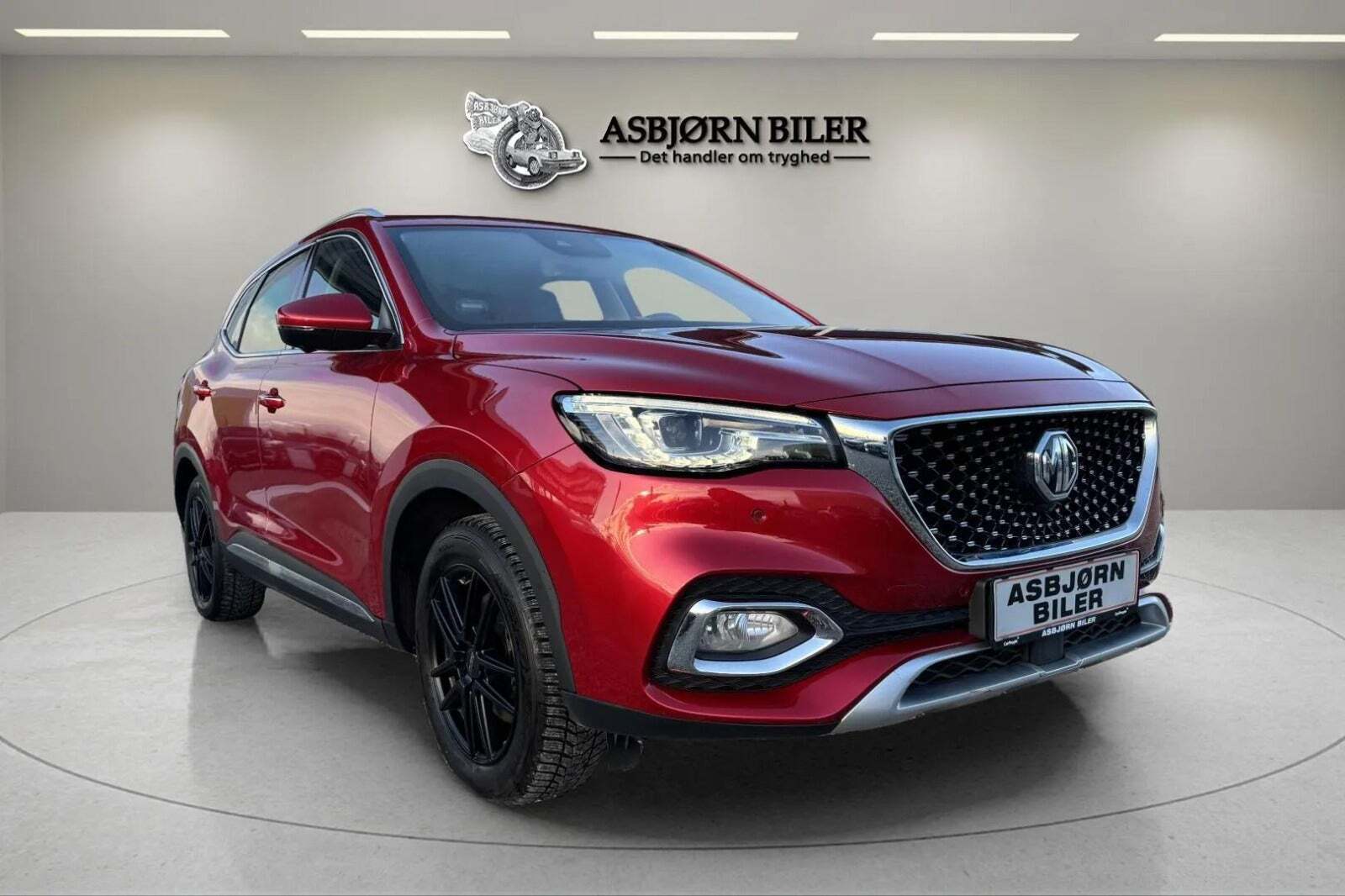 MG EHS 1,5 PHEV Luxury