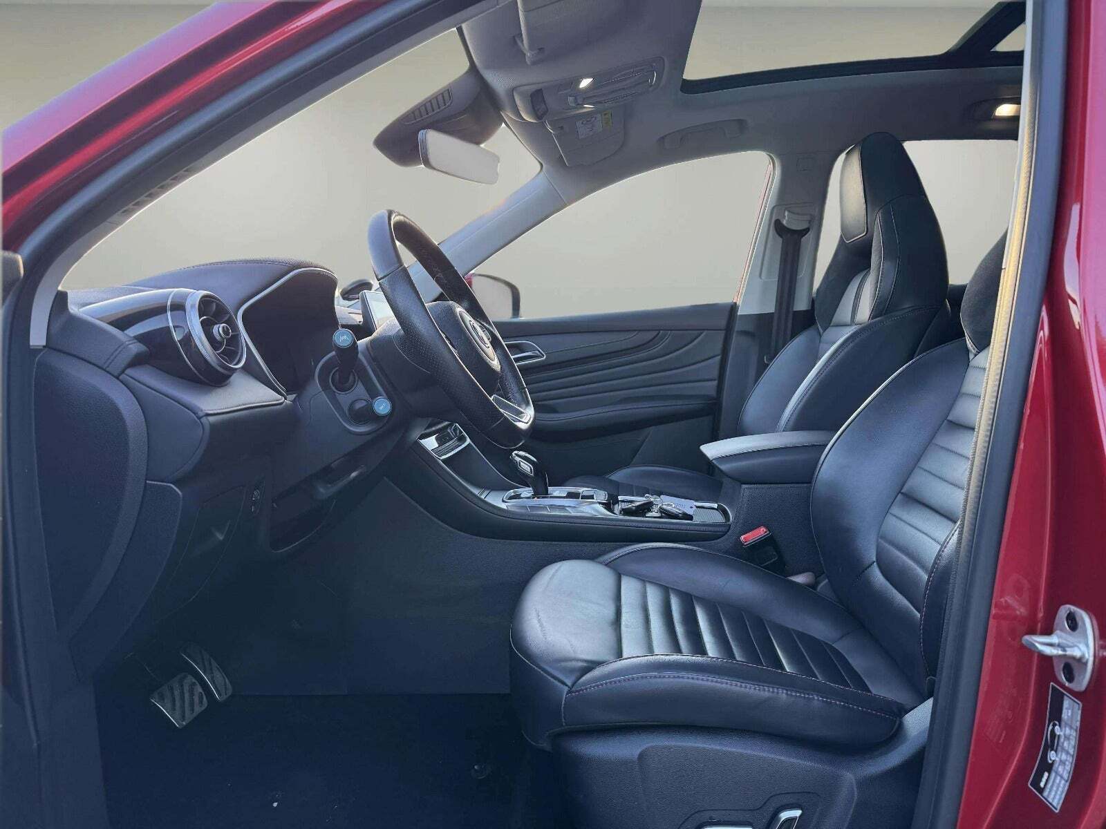 MG EHS 1,5 PHEV Luxury