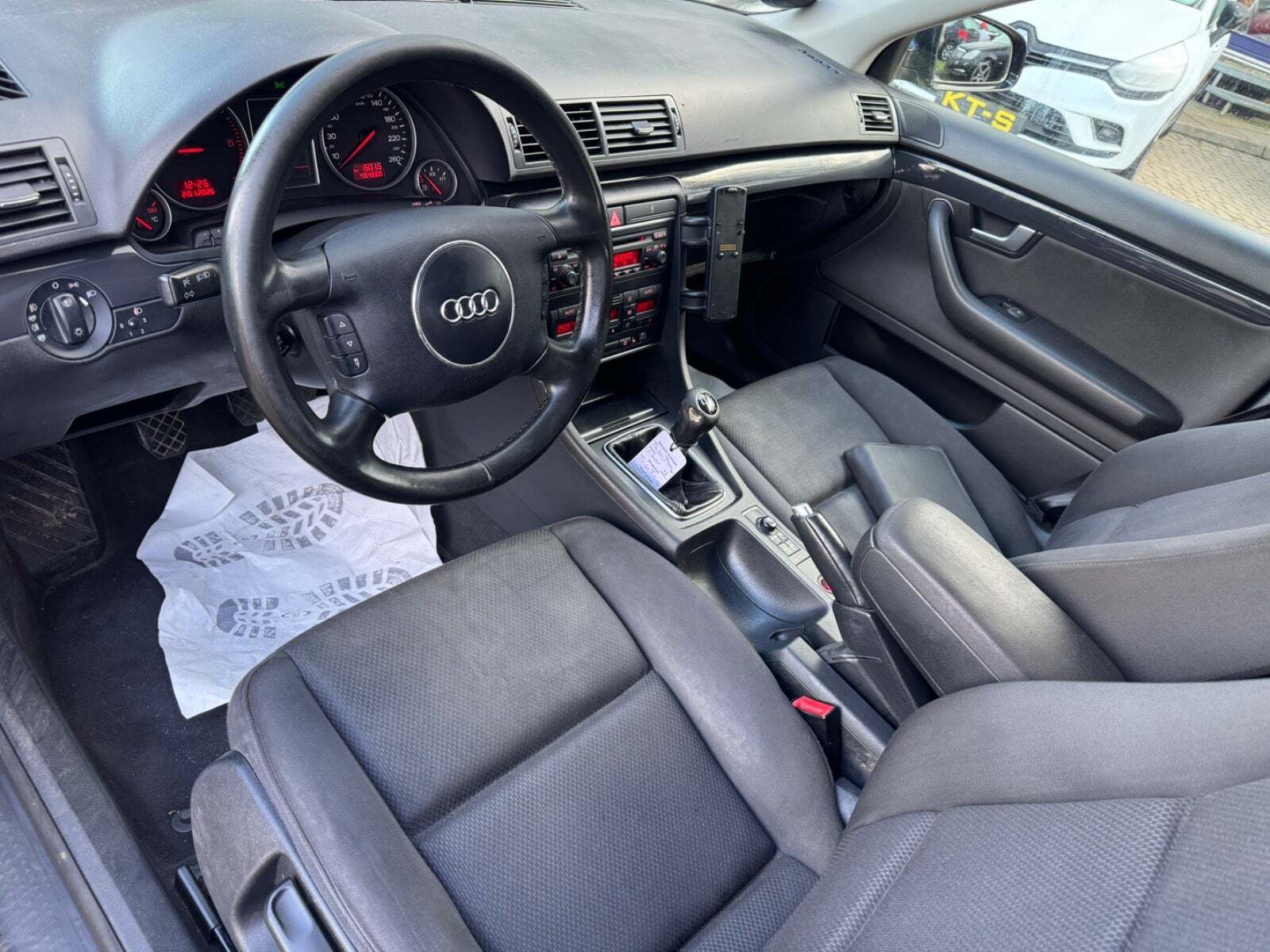 Audi A4 1,9 TDi 130 Avant