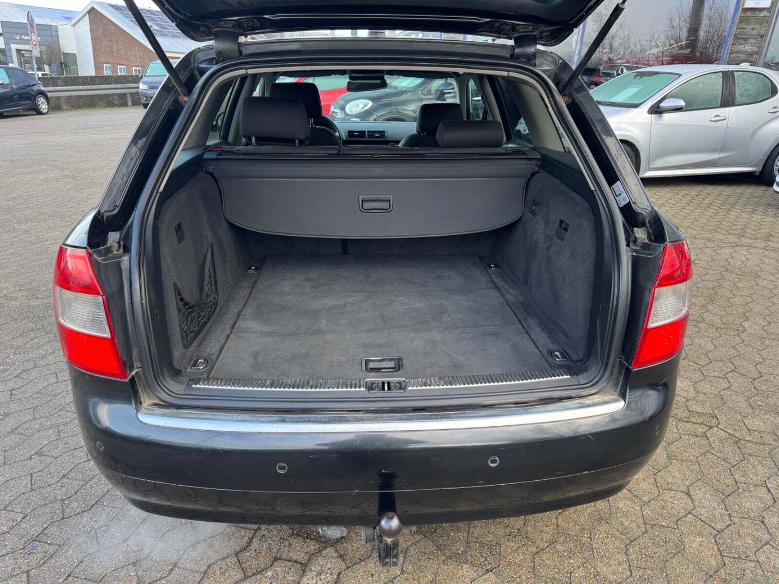 undefined Audi A4 fra 2004