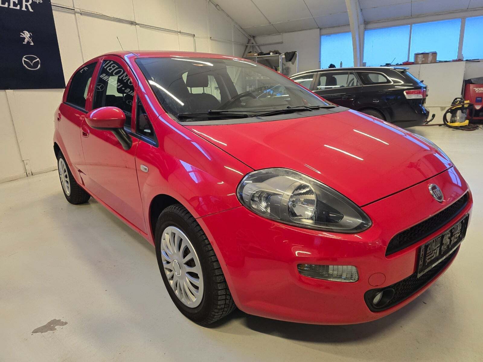 Fiat Punto 0,9 TwinAir 100 Lounge