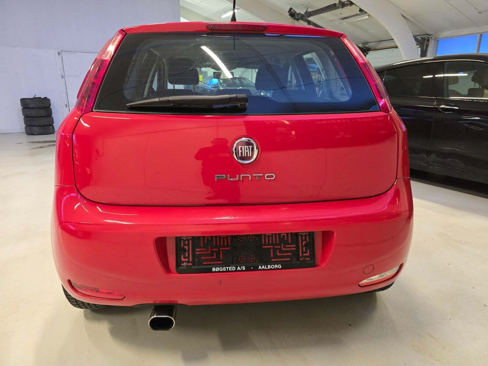 Fiat Punto 0,9 TwinAir 100 Lounge