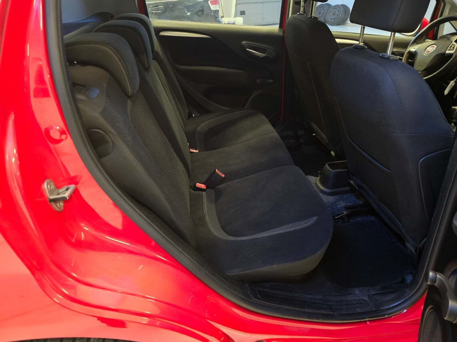 undefined Fiat Punto fra 2015