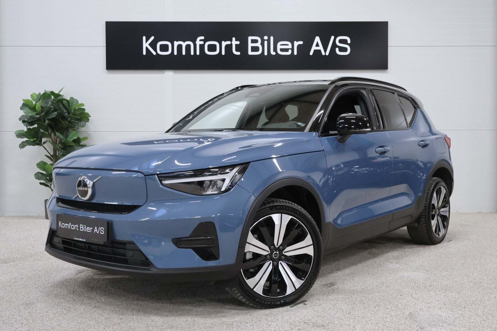 Volvo XC40 P6 ReCharge Plus