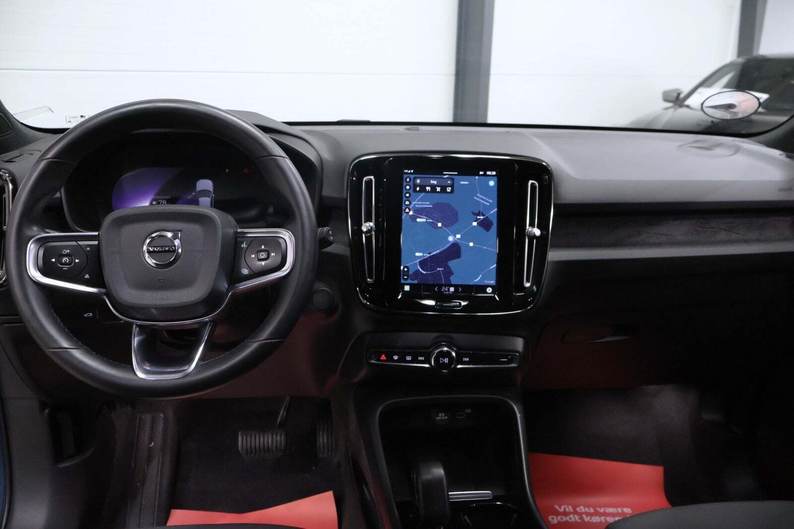 Volvo XC40 P6 ReCharge Plus