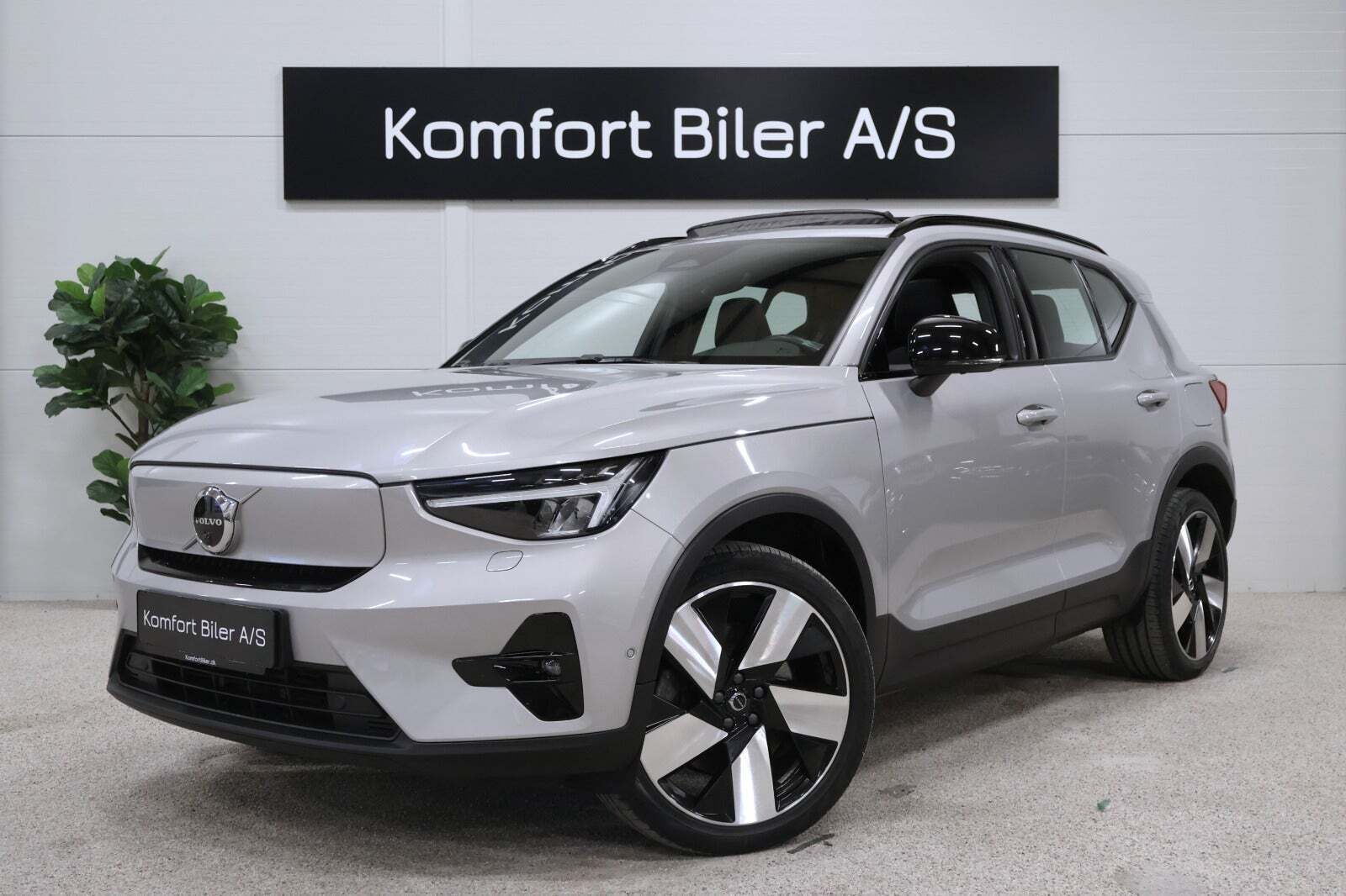 Volvo XC40 P8 ReCharge Twin Ultimate
