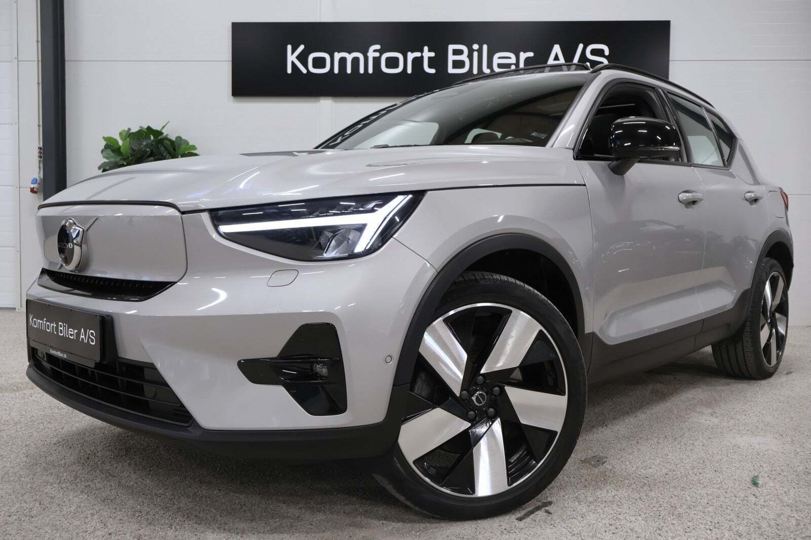 Volvo XC40 P8 ReCharge Twin Ultimate