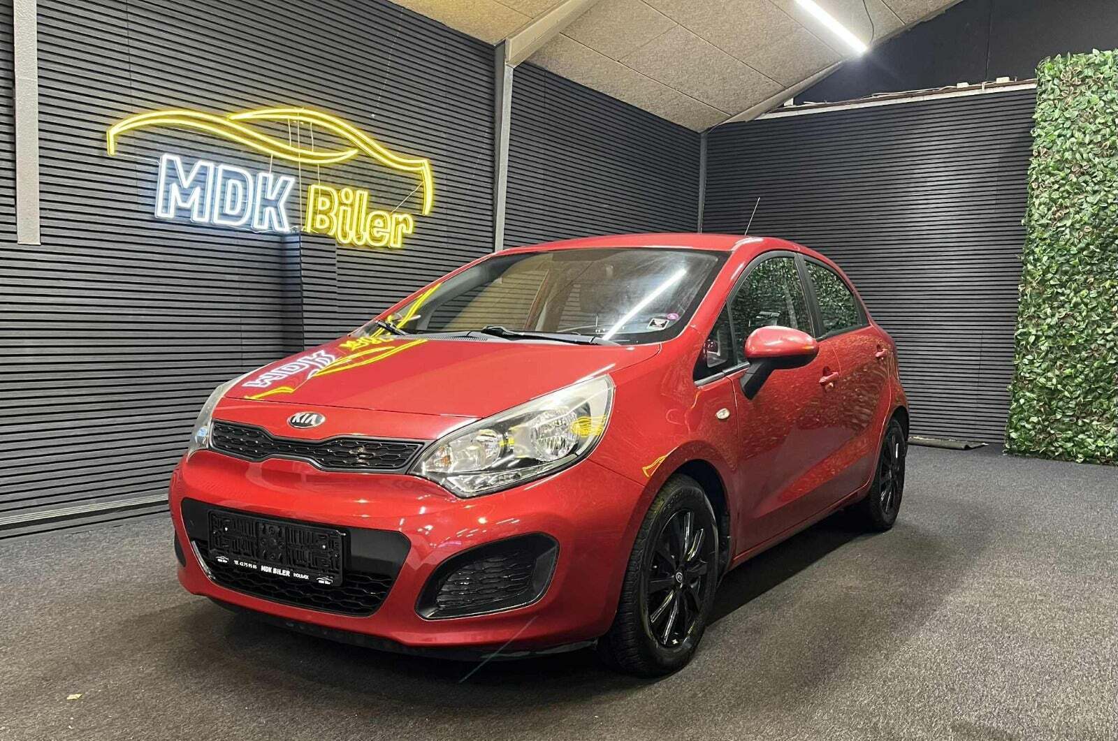 Kia Rio 1,2 CVVT Active