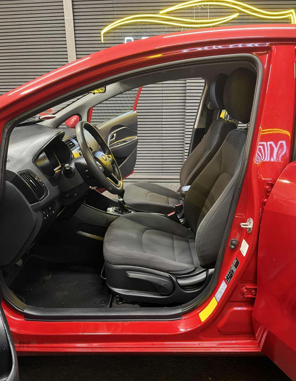 Kia Rio 1,2 CVVT Active