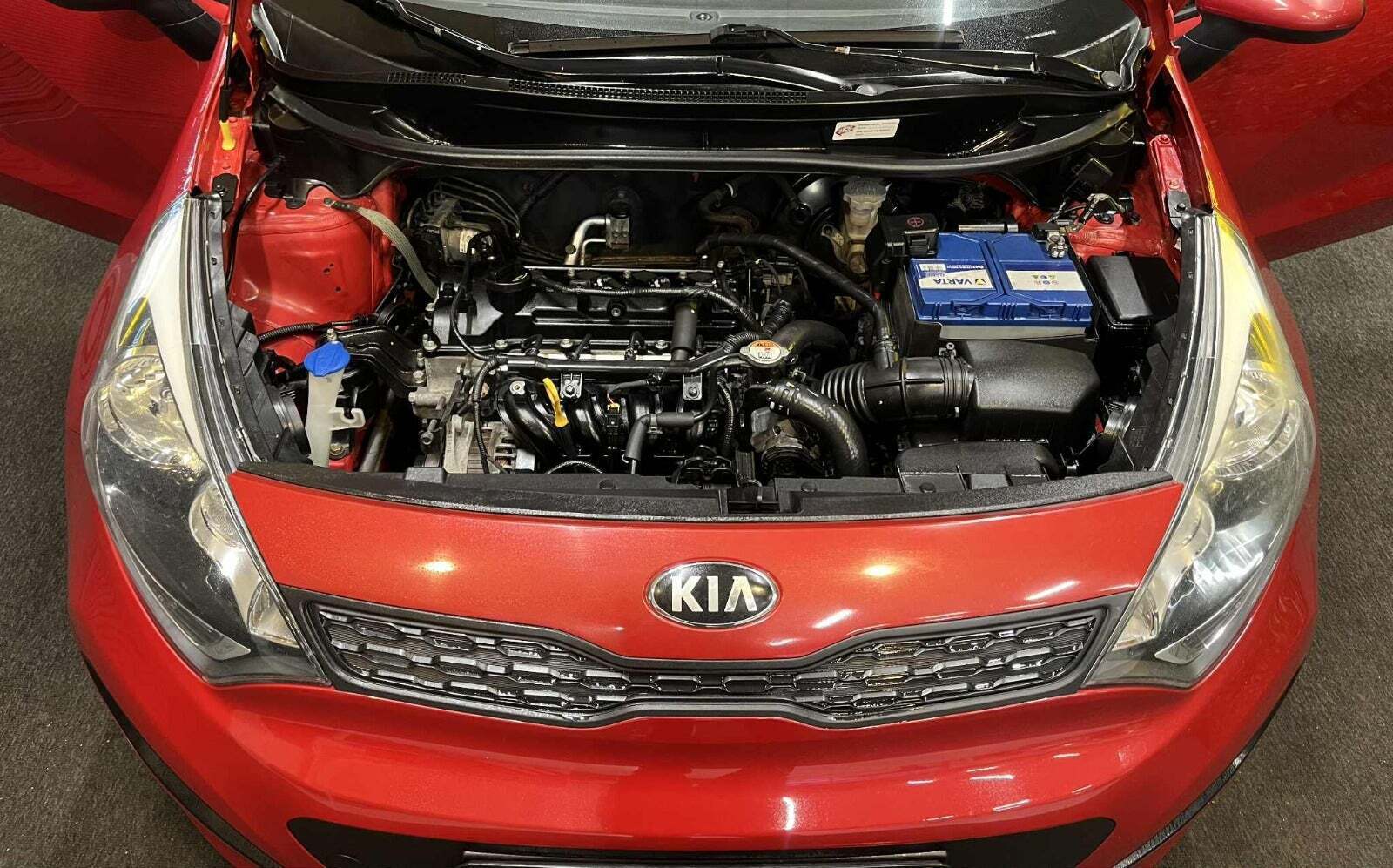 undefined Kia Rio fra 2013