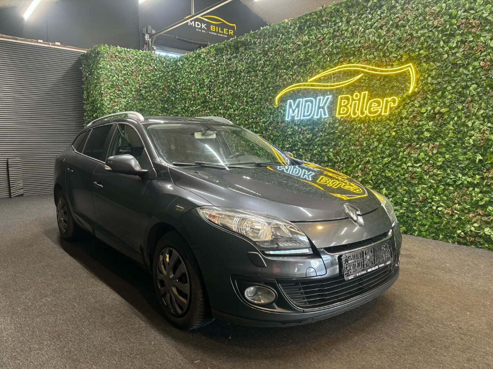 Renault Megane III 1,5 dCi 110 Dynamique