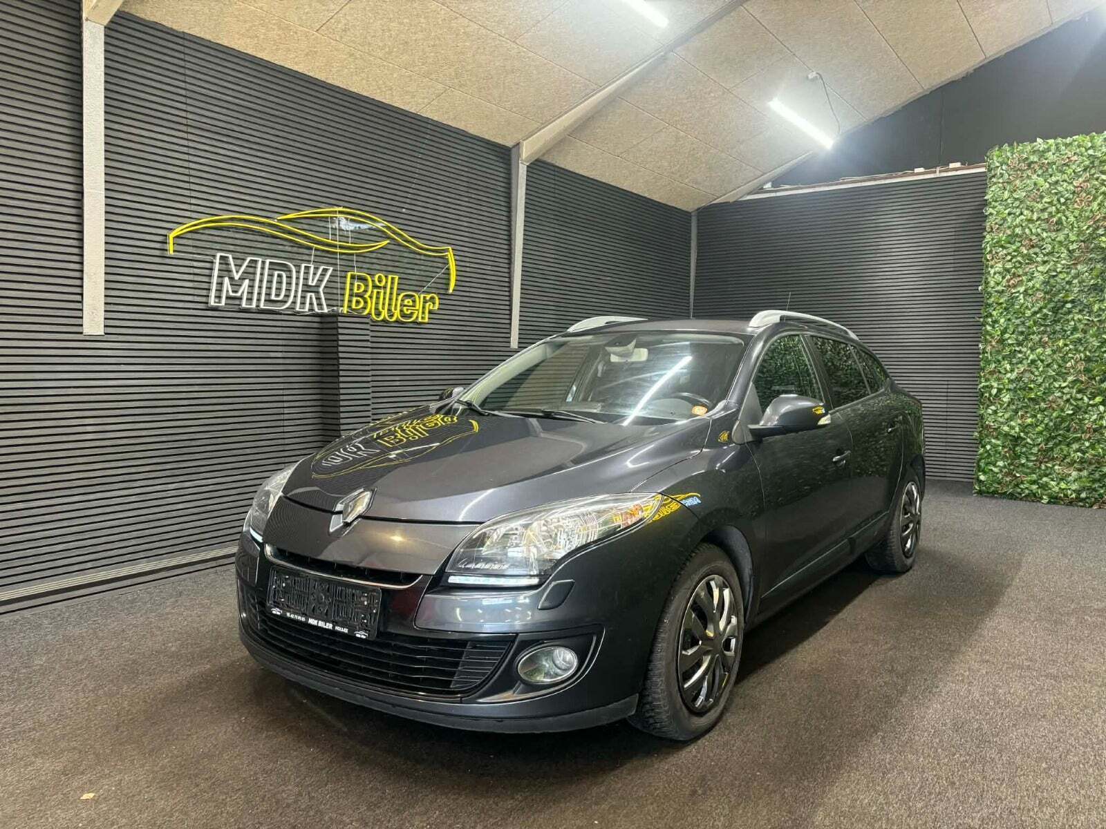 Renault Megane III 1,5 dCi 110 Dynamique