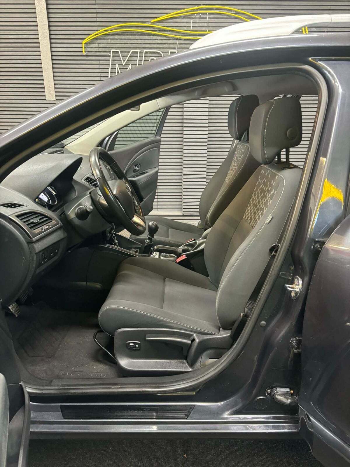 Renault Megane III 1,5 dCi 110 Dynamique