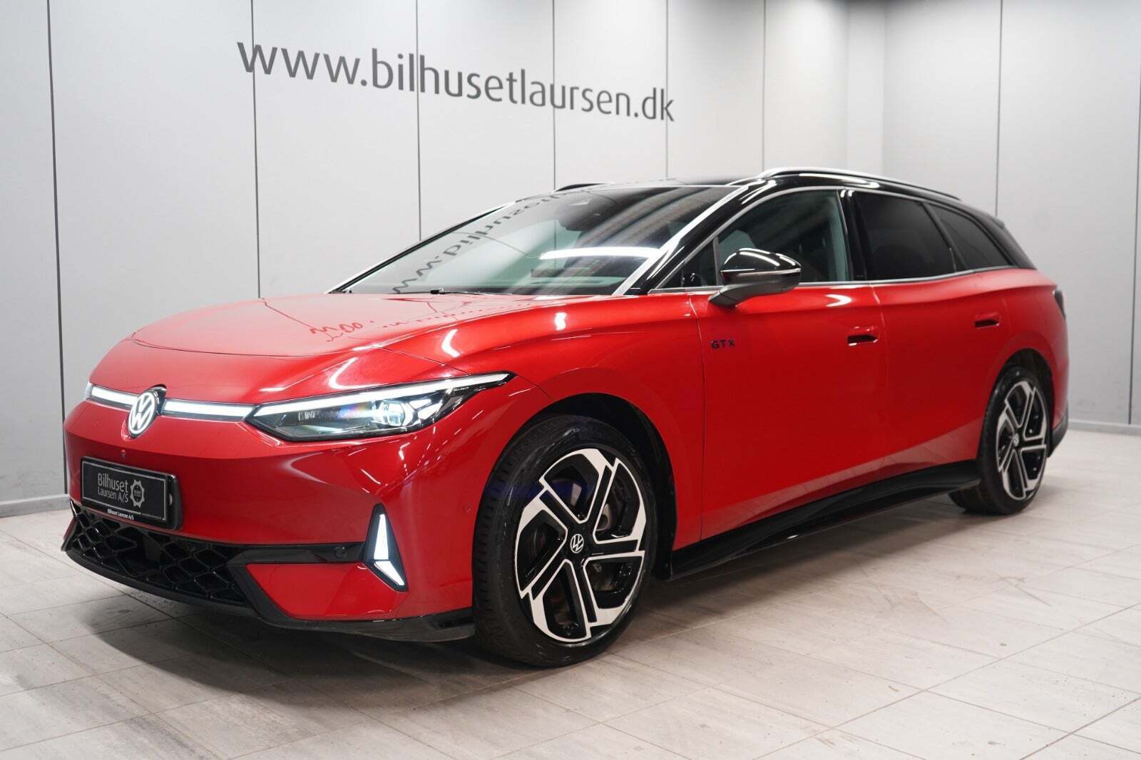 VW ID.7 86 GTX Tourer 4Motion