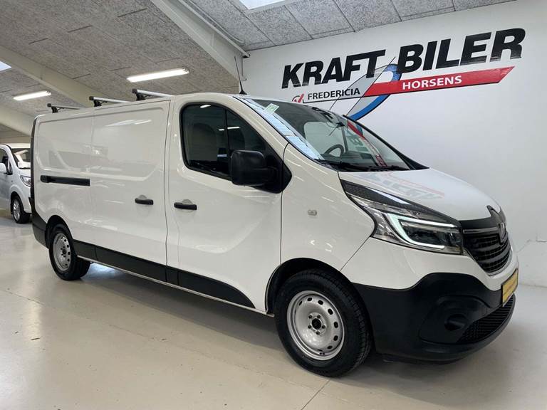 Renault Trafic T29 2,0 dCi 170 L2H1 EDC