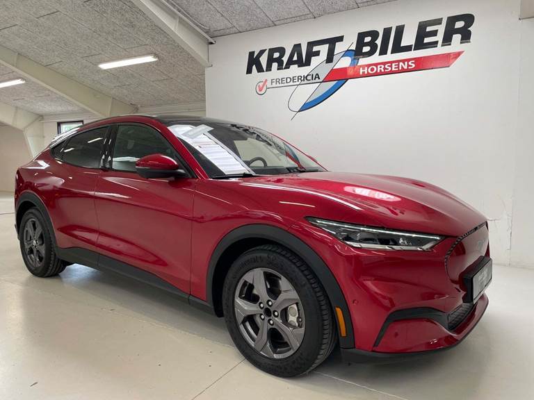 Ford Mustang Mach-E 88 Premium Extended Range