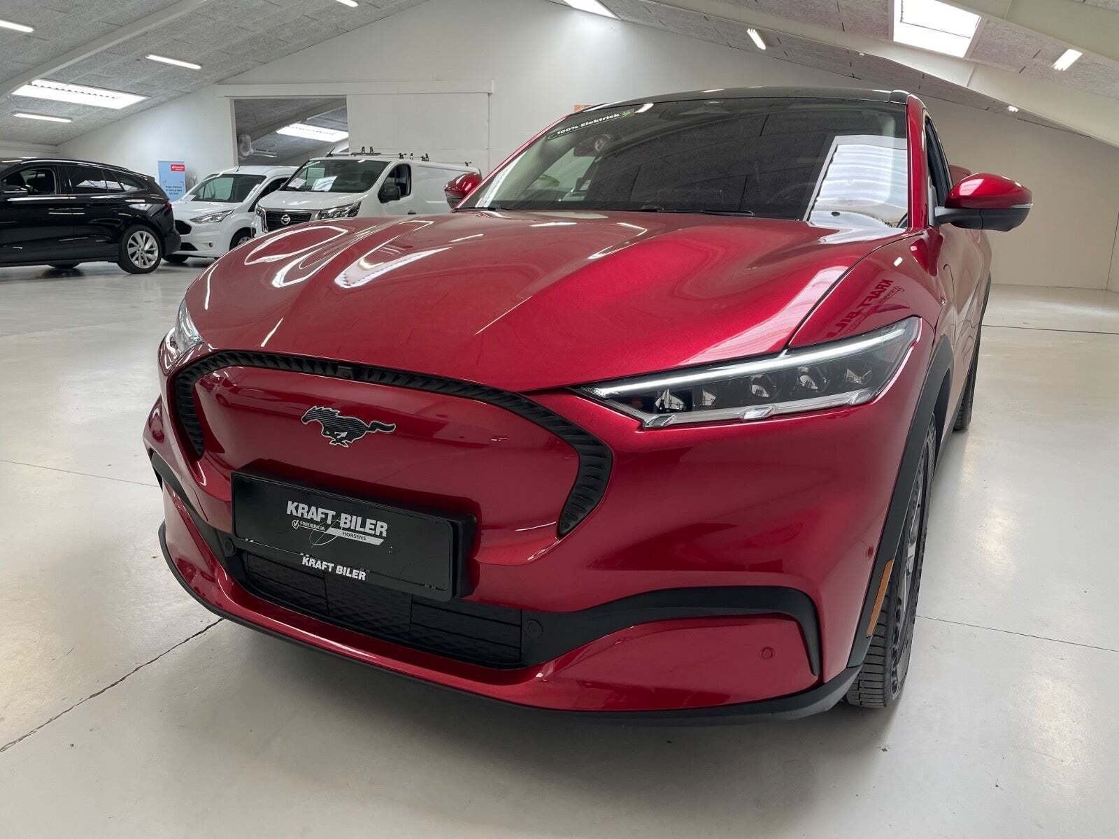 Ford Mustang Mach-E 98 Premium Extended Range