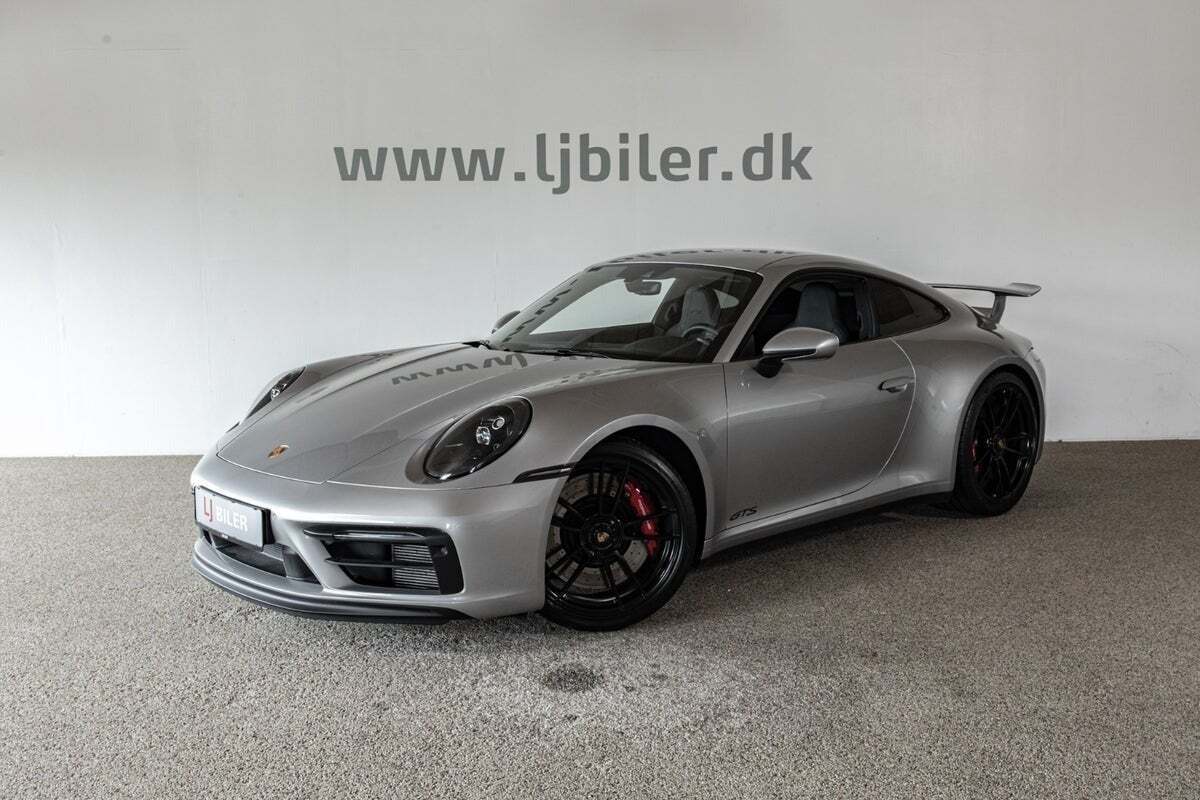 Porsche 911 Carrera GTS 3,0 Coupé PDK